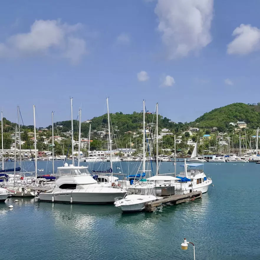 Grenada and Windward Islands