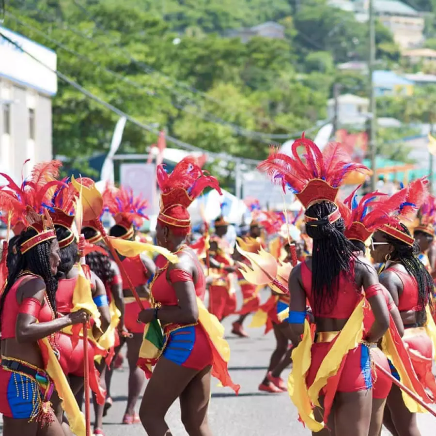 Grenada and Windward Islands
