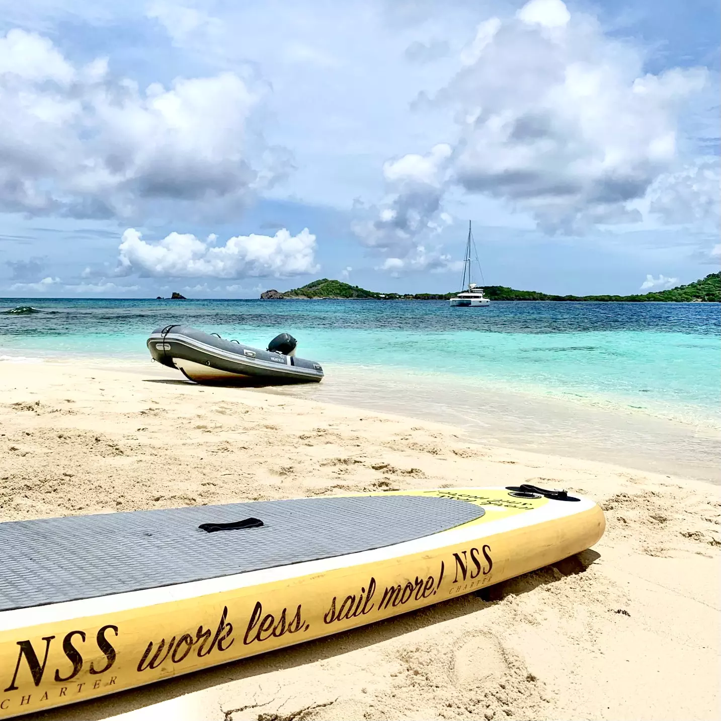 Grenada and Windward Islands