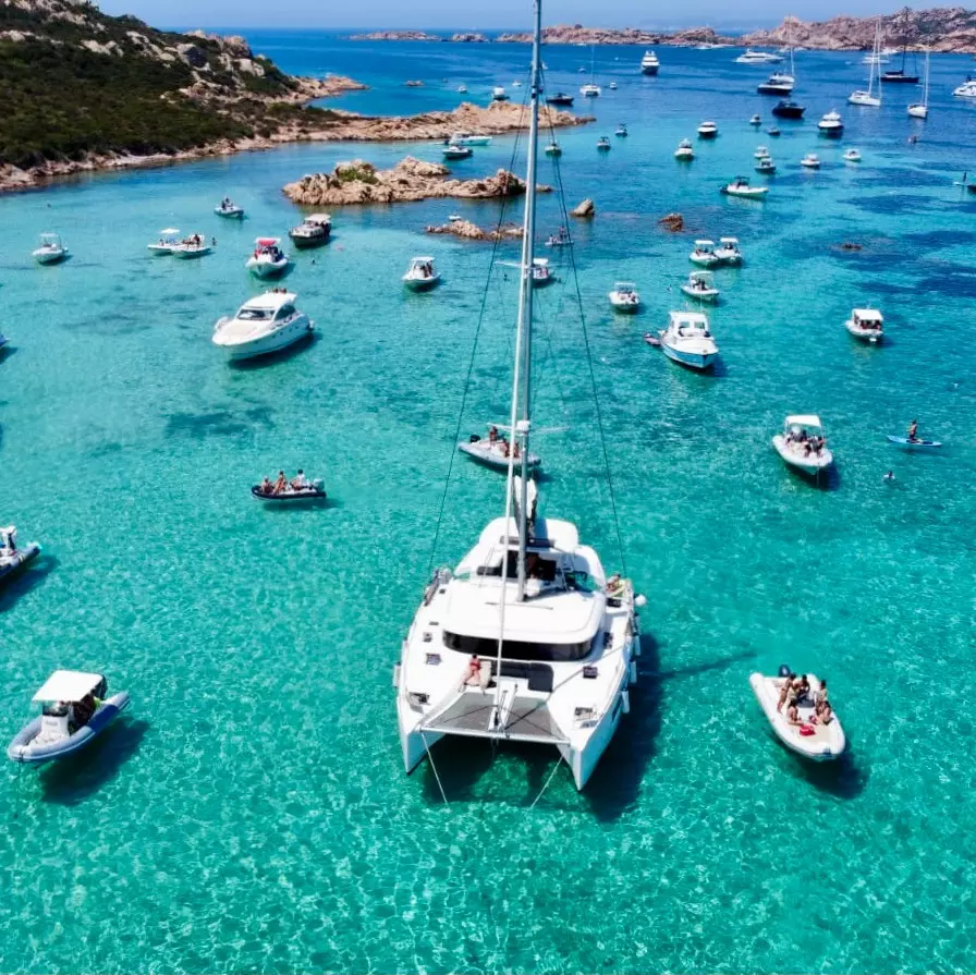 Cala dei Sardi