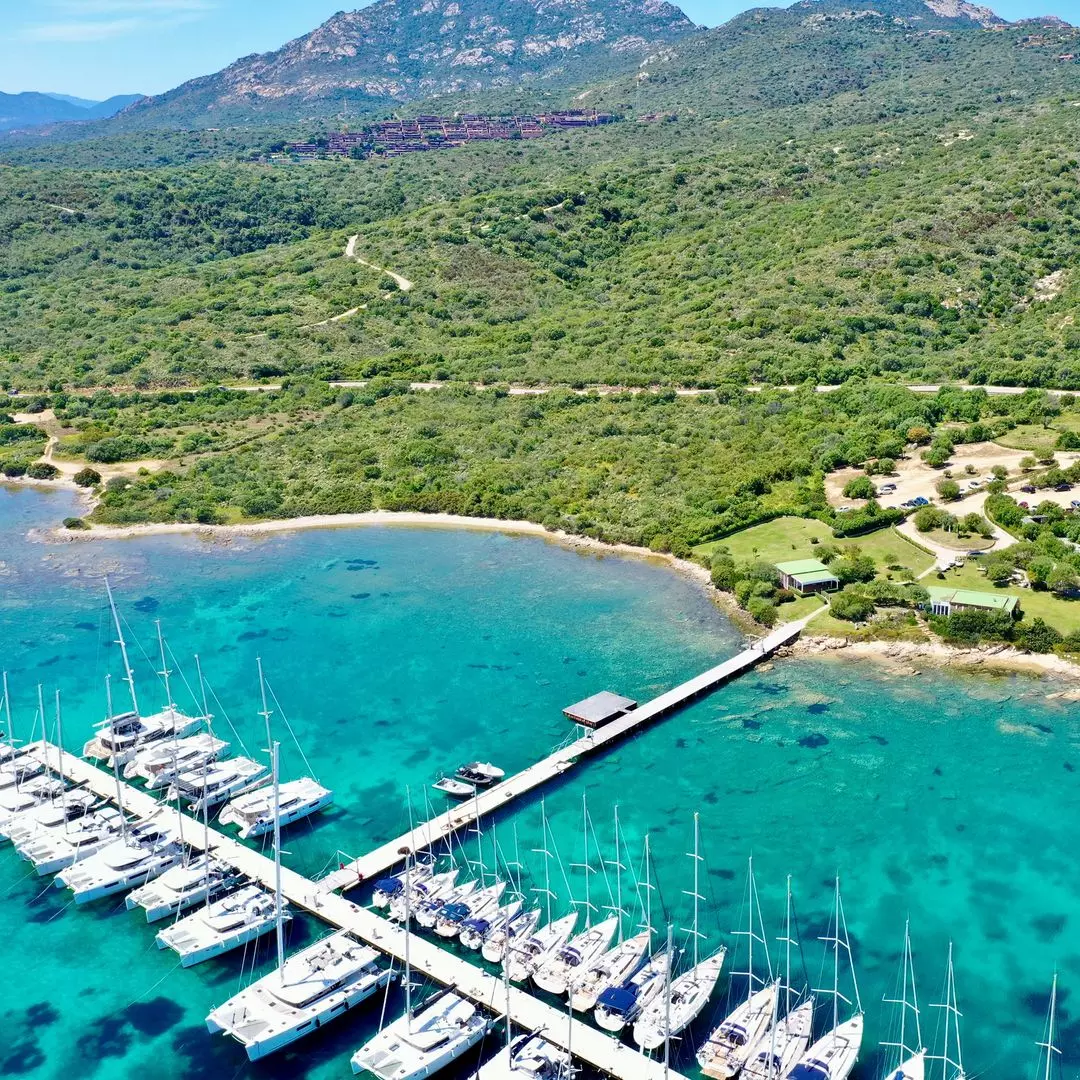 Cala dei Sardi