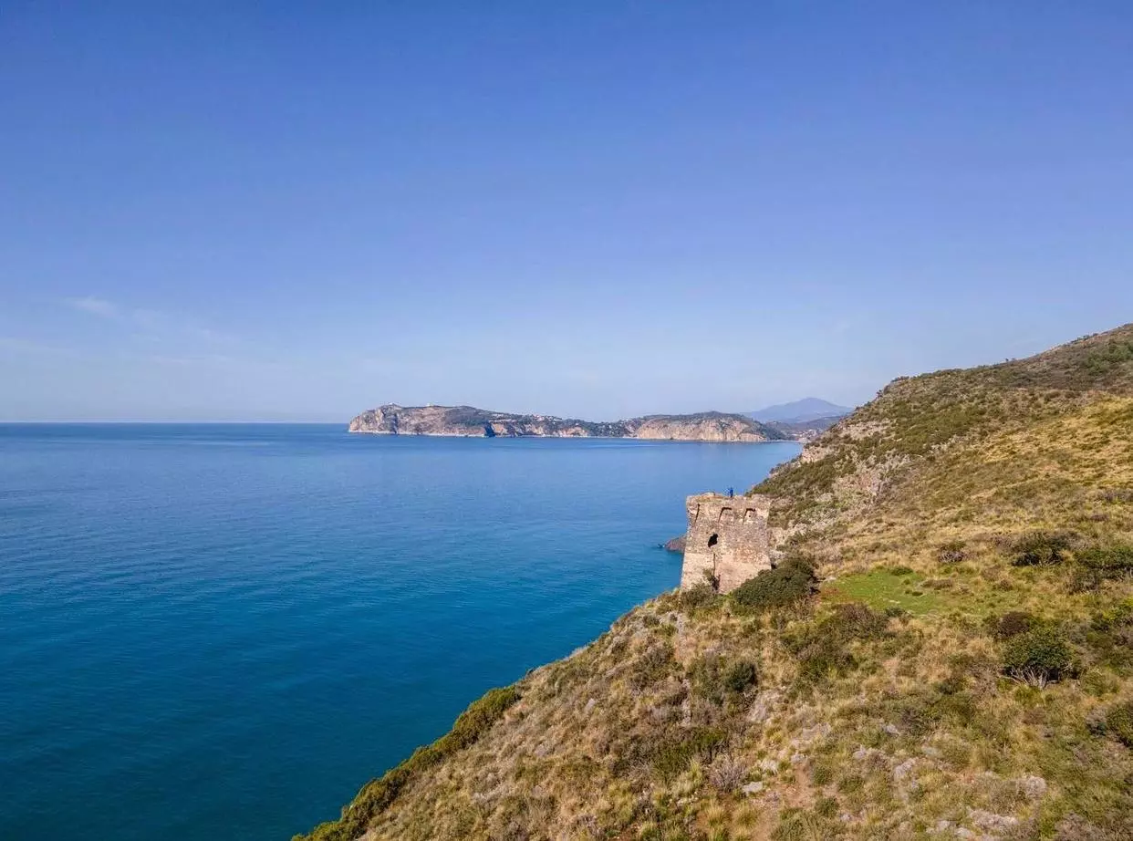 Cilento Coast