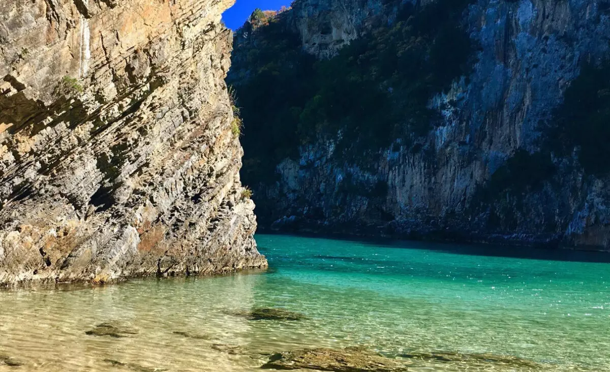 Cilento Coast