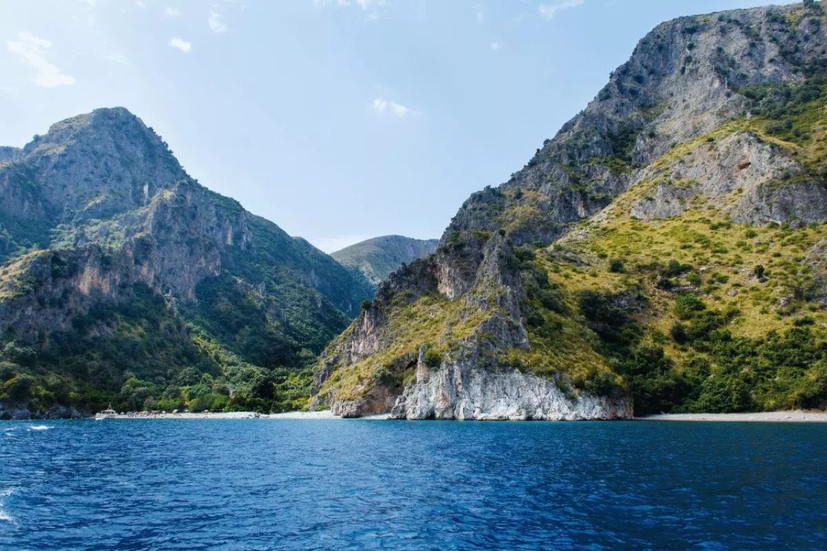 Cilento Coast