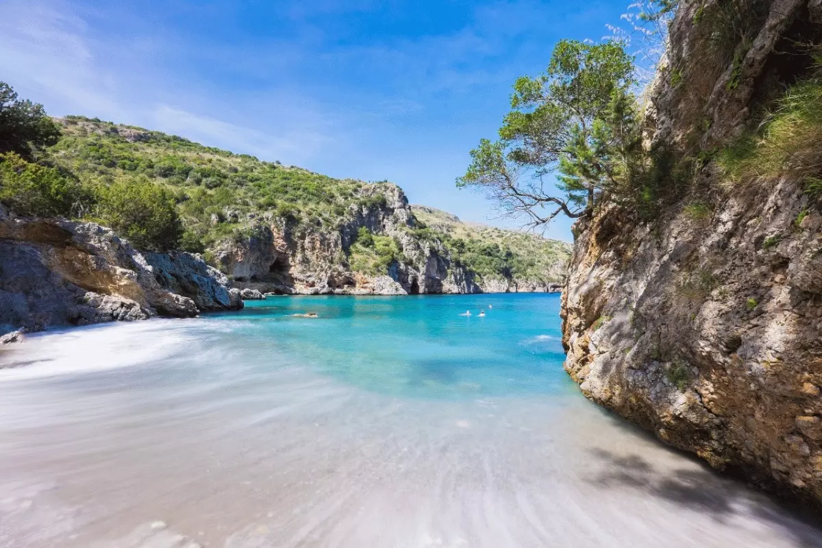 Cilento Coast