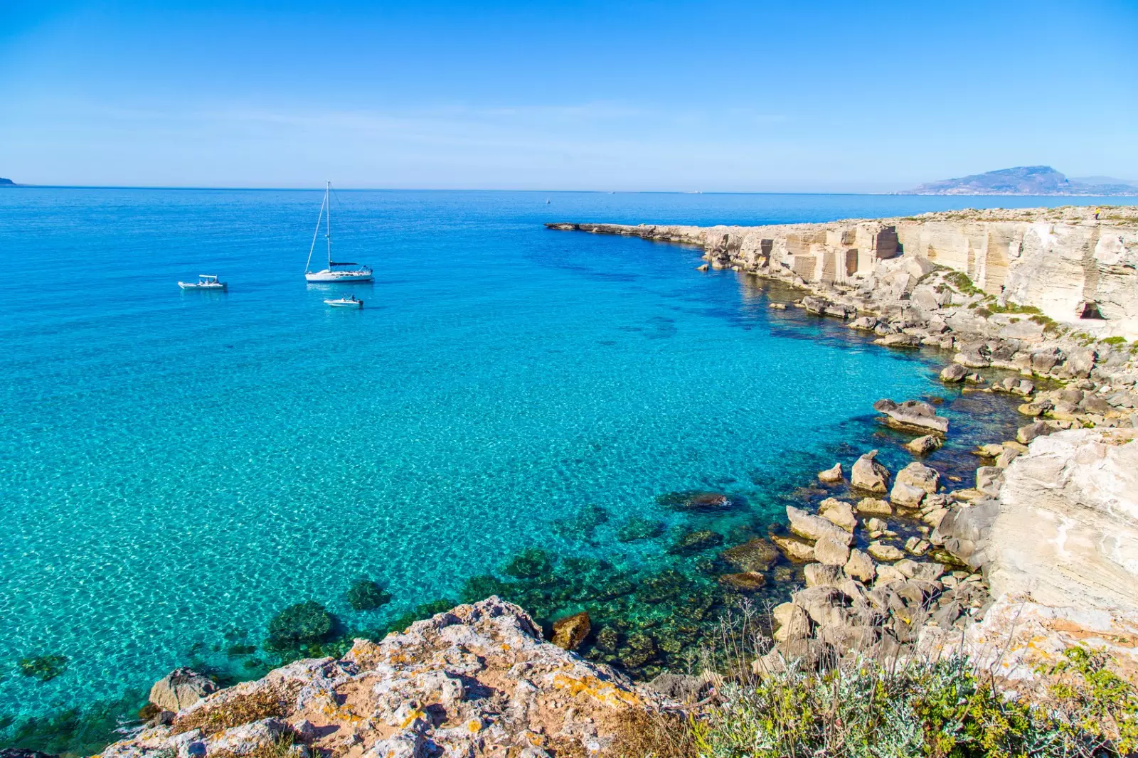 Egadi Islands