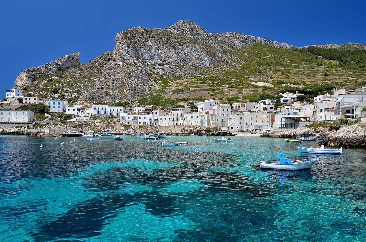 Egadi Islands