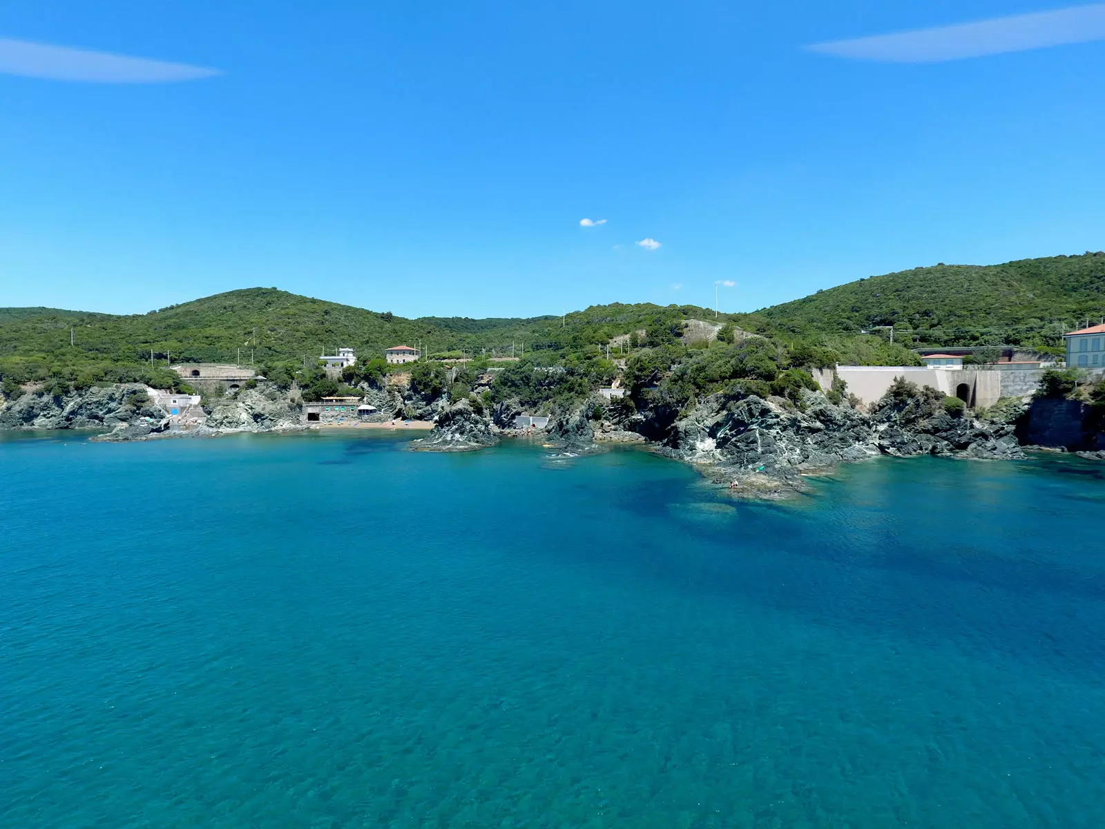 Marina Cala De' Medici