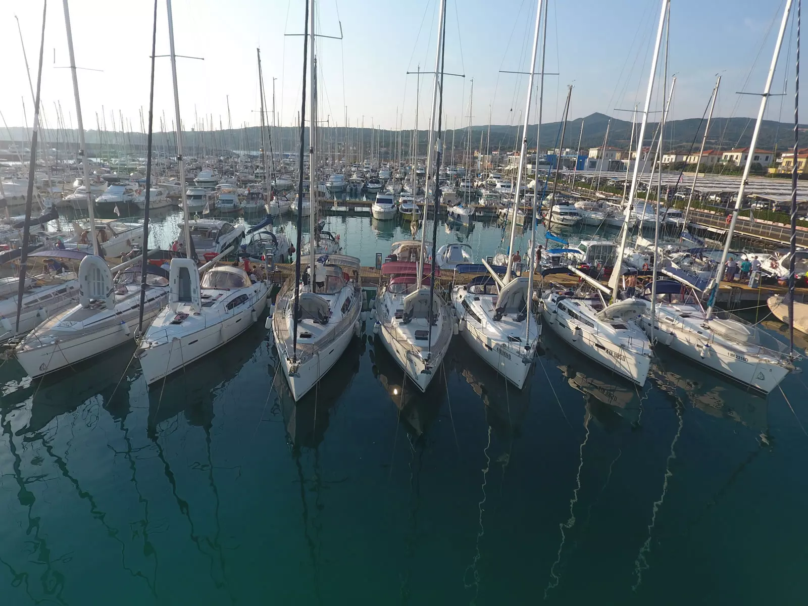 Marina Cala De' Medici