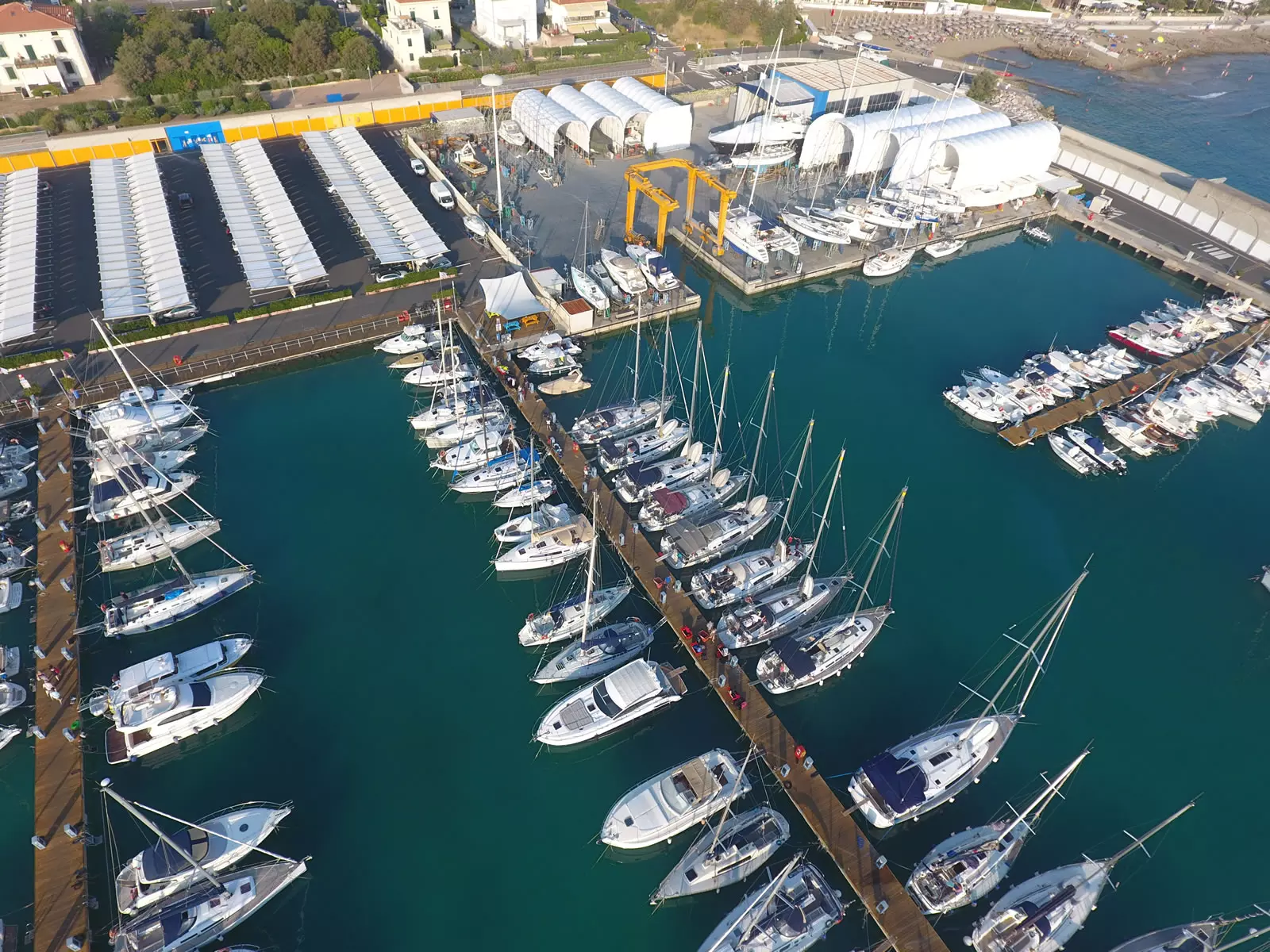 Marina Cala De' Medici