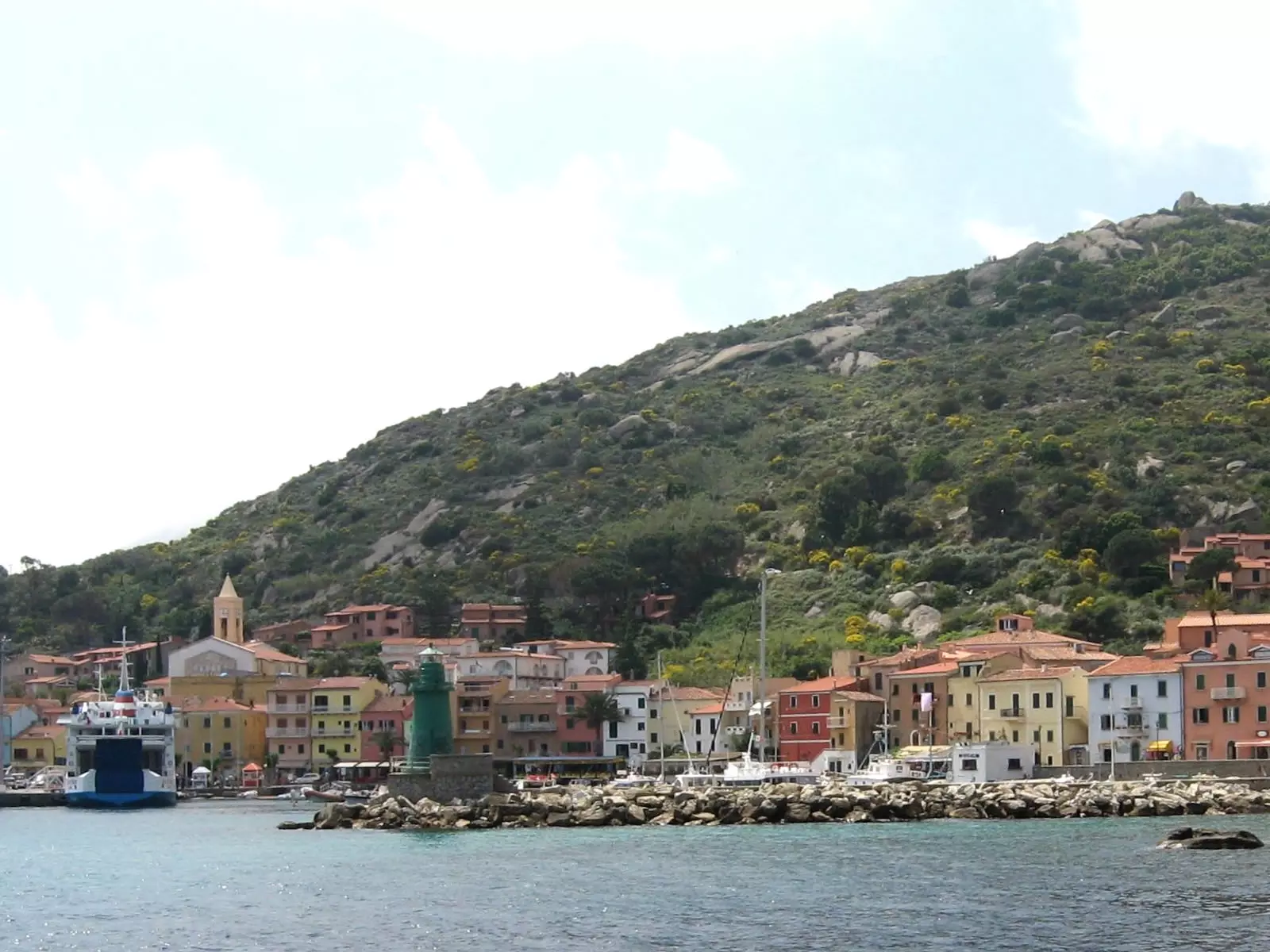 Marina Cala De' Medici