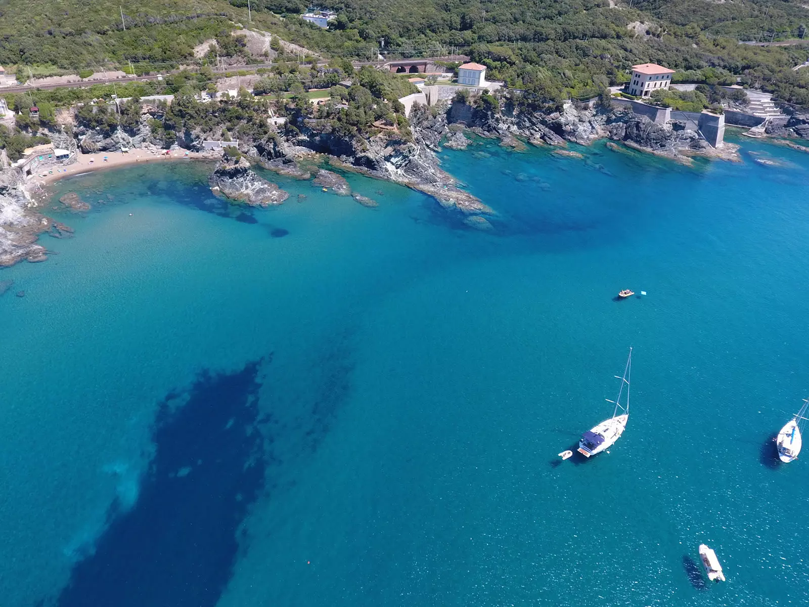 Marina Cala De' Medici
