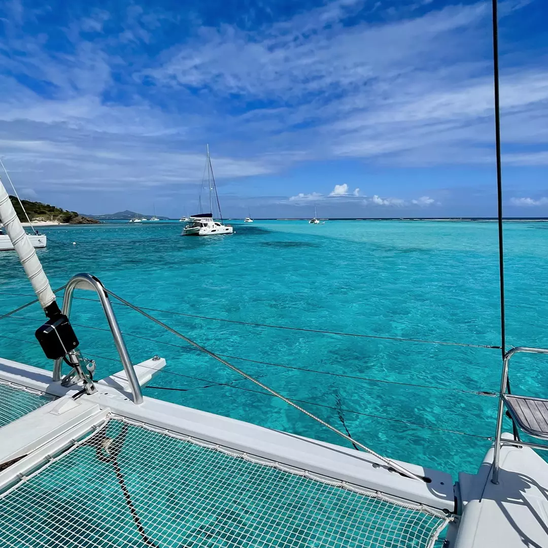 Guadalupa and the Leeward Islands