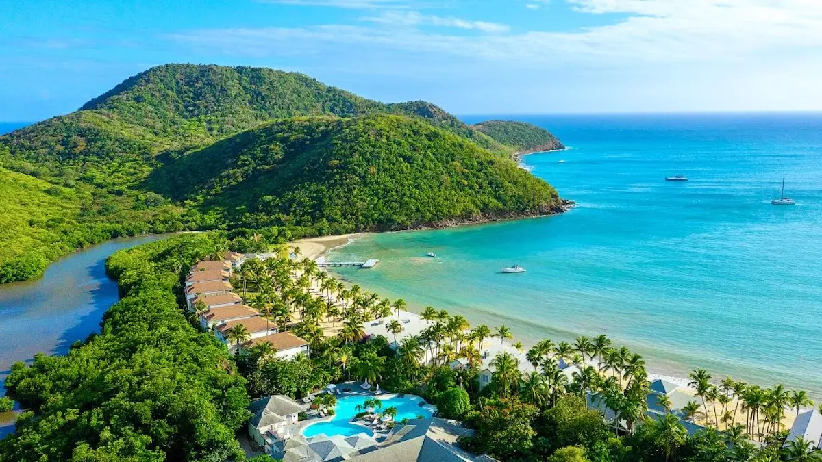 Carlisle Bay