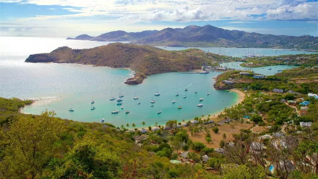 English Harbour