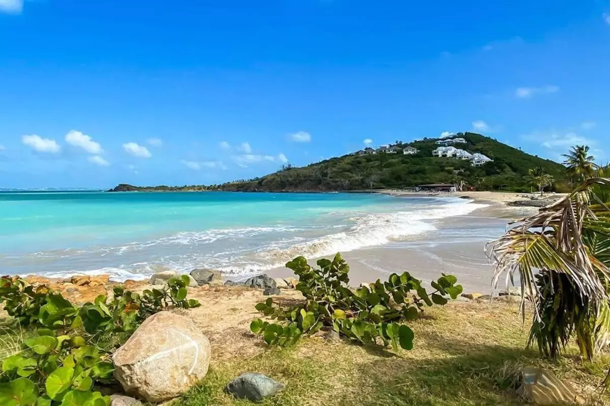 Friar's Bay - Grand Case (St. Martin)