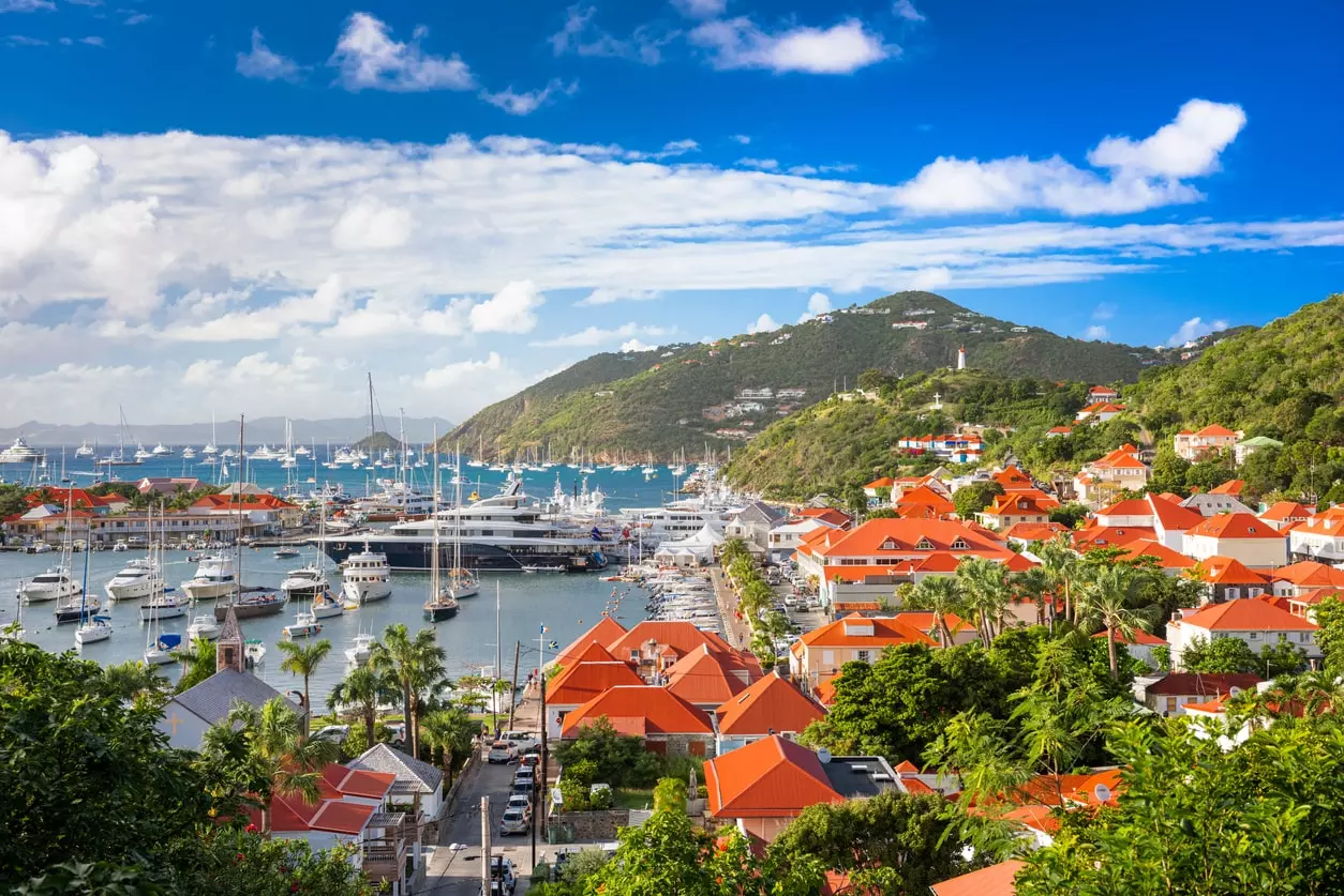 Anse de Colombier - Gustavia (St. Barth)