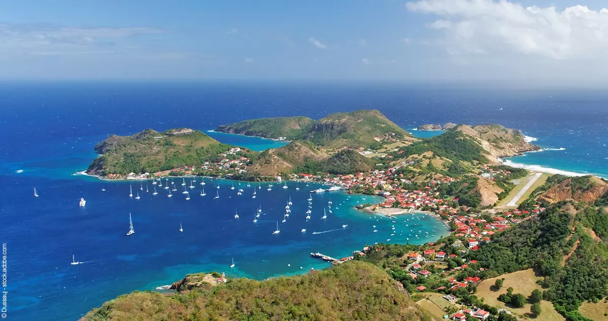 Les Saintes