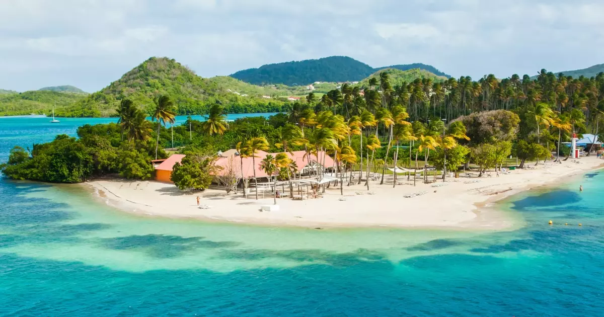 Martinica - Saint Lucia