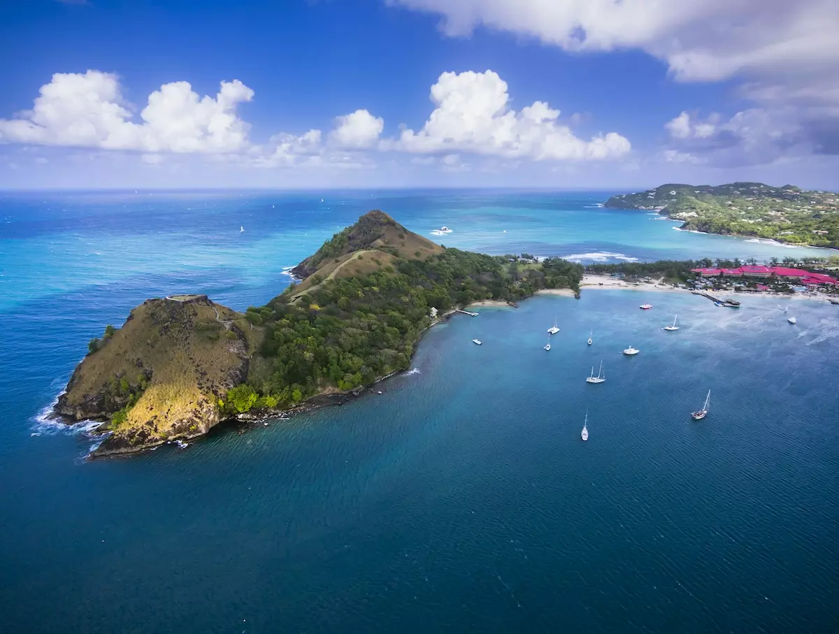 Pigeon Island