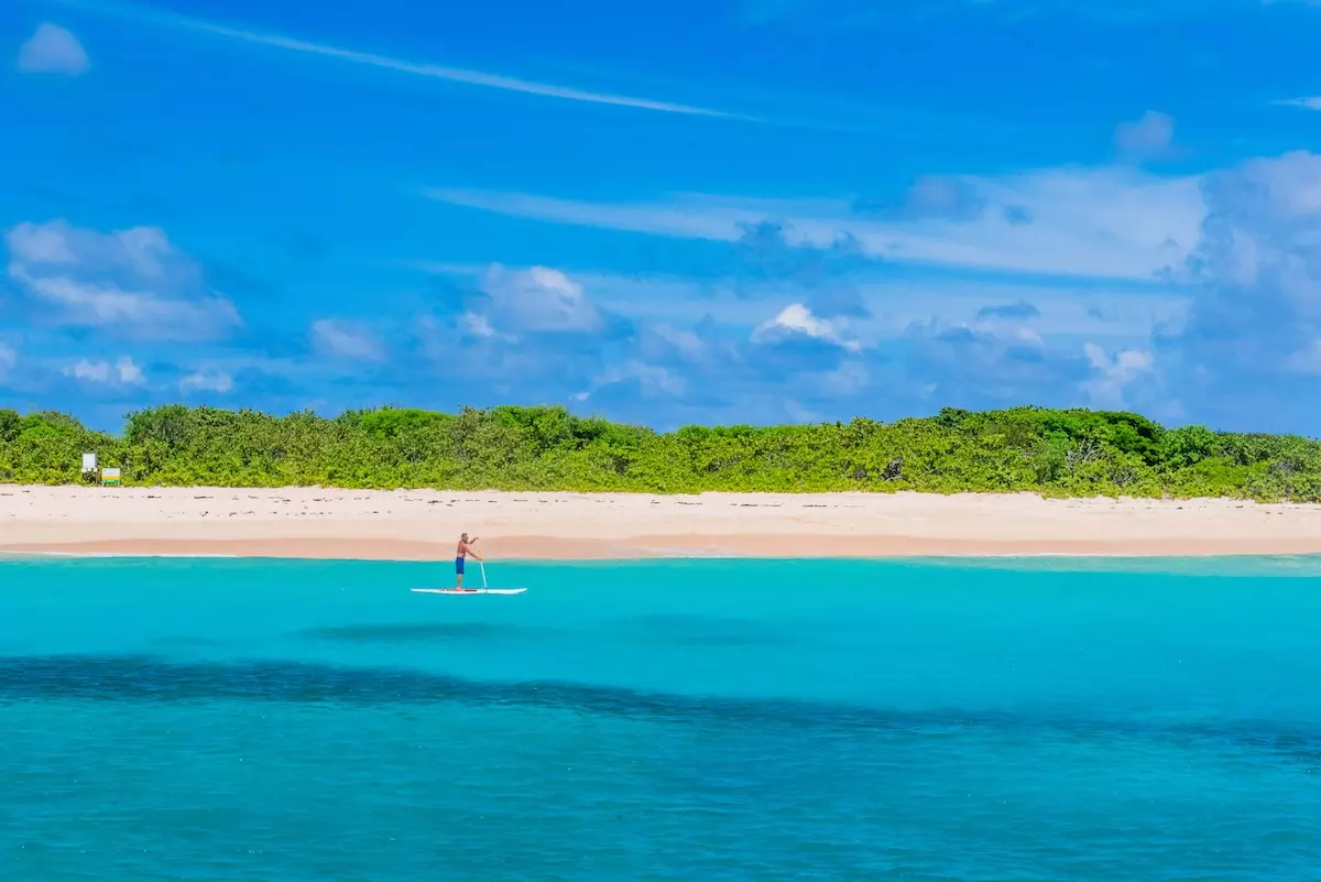Grand Case - Tintamarre - 'Île Fourchue