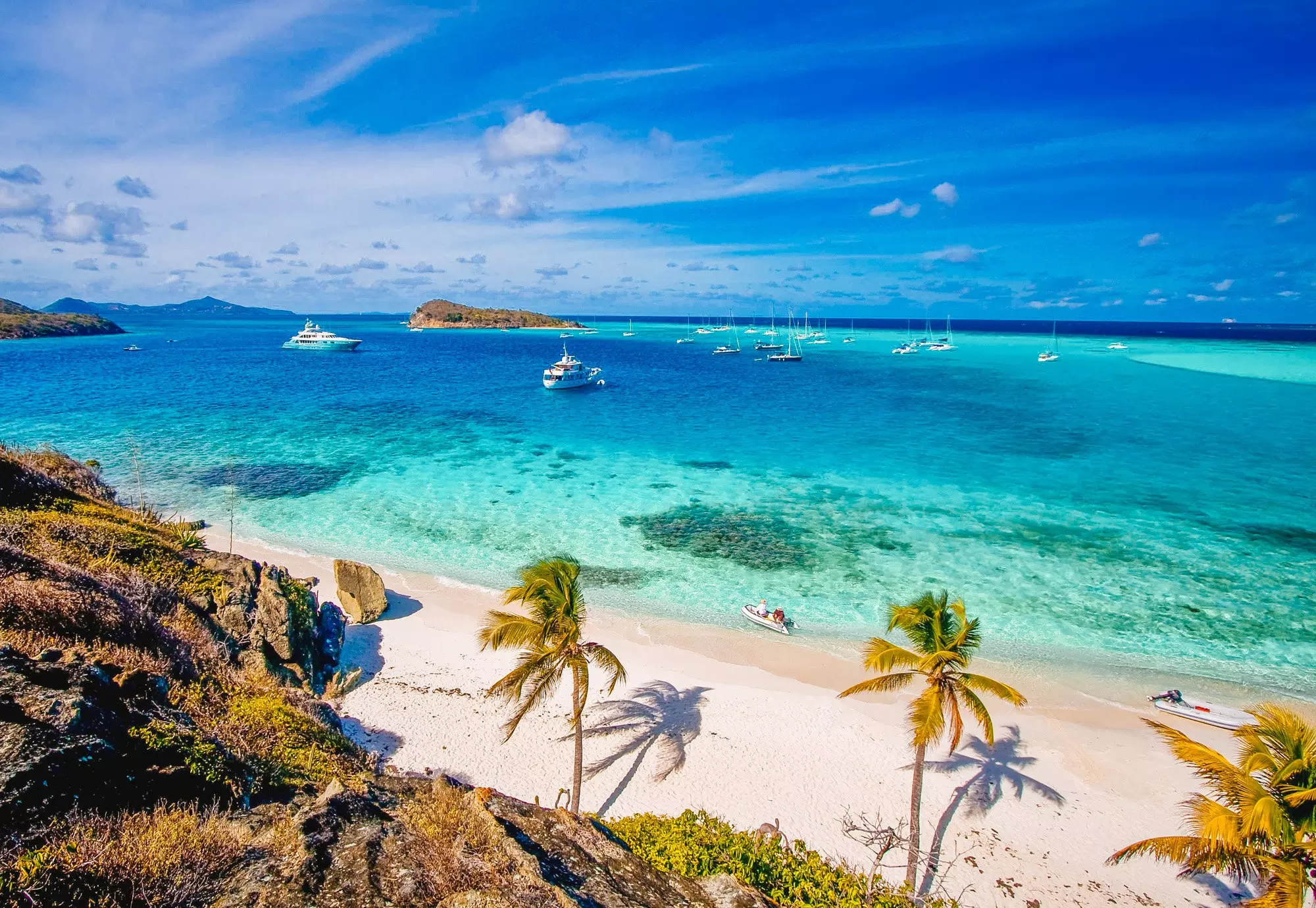 Bequia - Tobago Cays