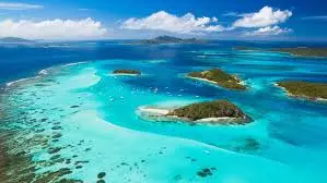 Mayreau - Union Island