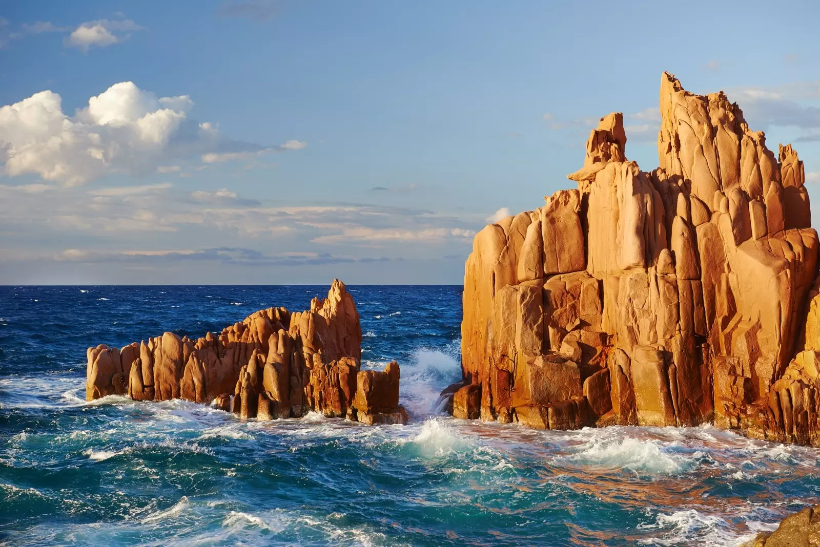 Arbatax e Rocce Rosse