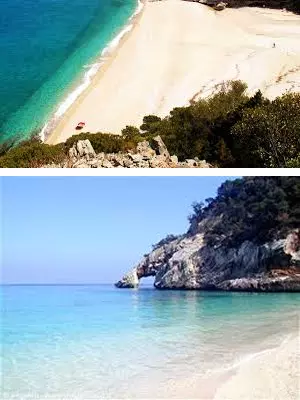Cala Sisine / Cala Goloritze
