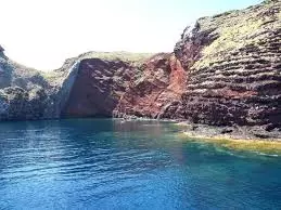 Capraia (Cala Rossa)