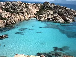 Caprera (Cala Coticcio)