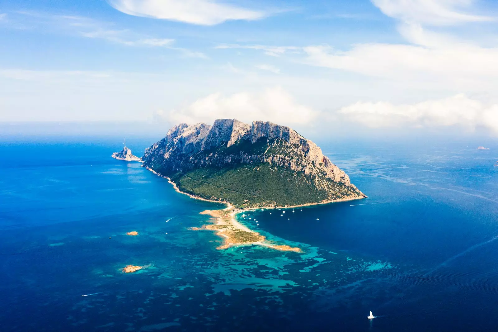 Tavolara e Molara