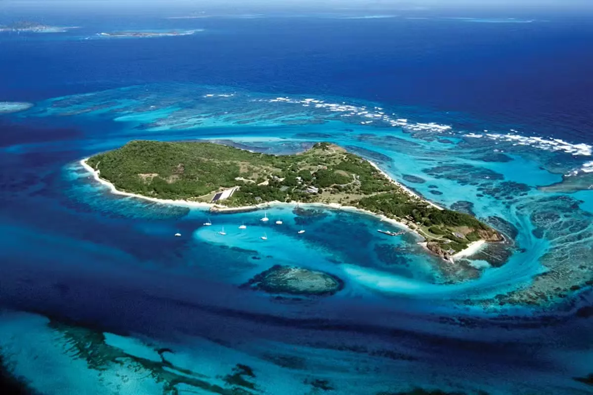 Union Island - Petit Saint Vincent