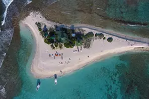 Sandy Island
