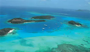 Tobago Cays