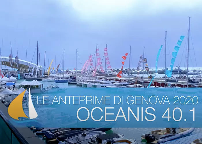 Oceanis 40.1