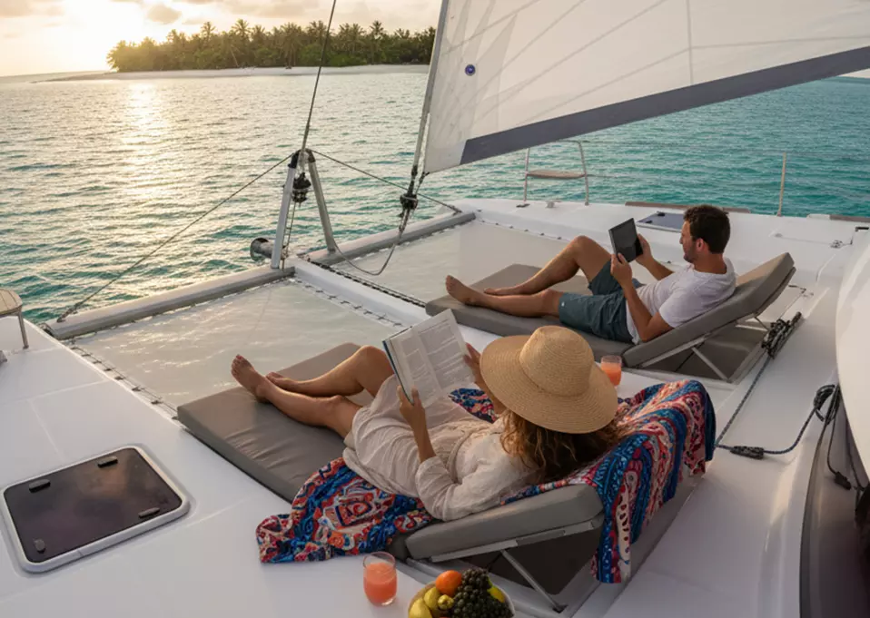 Reading Recommendations for Sea and Sailing Boat Enthusiasts: Journeys in the Blue with a Good Book