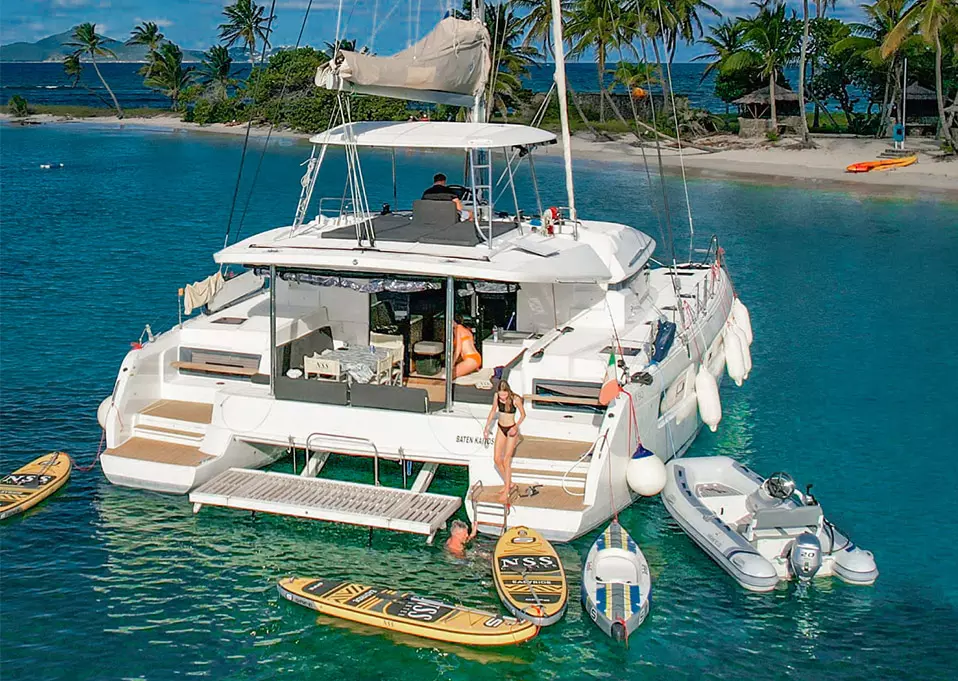 Caribbean Sailing: A Practical Guide for a Perfect Vacation