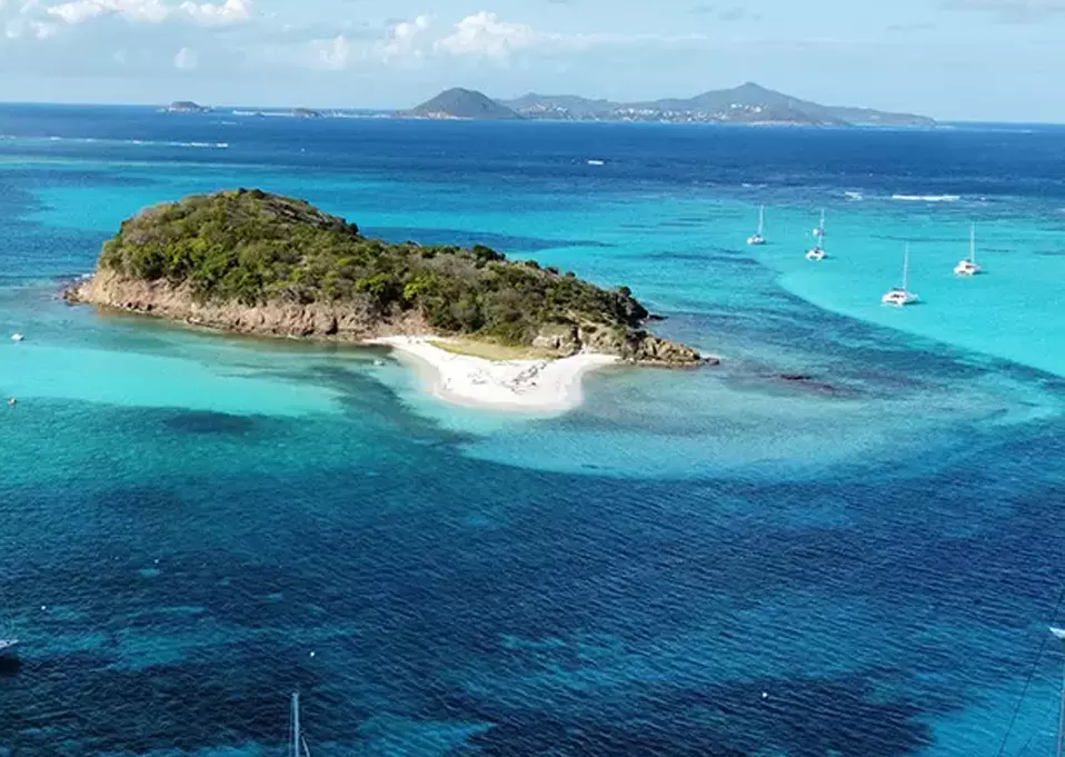 NSS Charter opens a new base in the Caribbean with departures from Guadeloupe