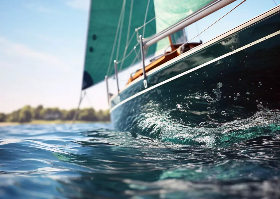 Sailing Sustainably