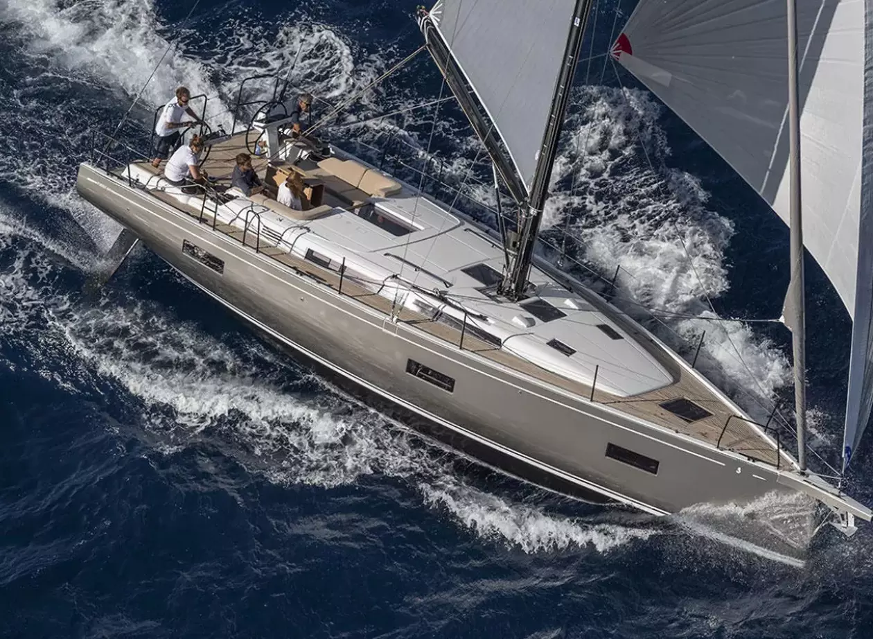 NSS Charter, the first company to have the First 44 in its fleet