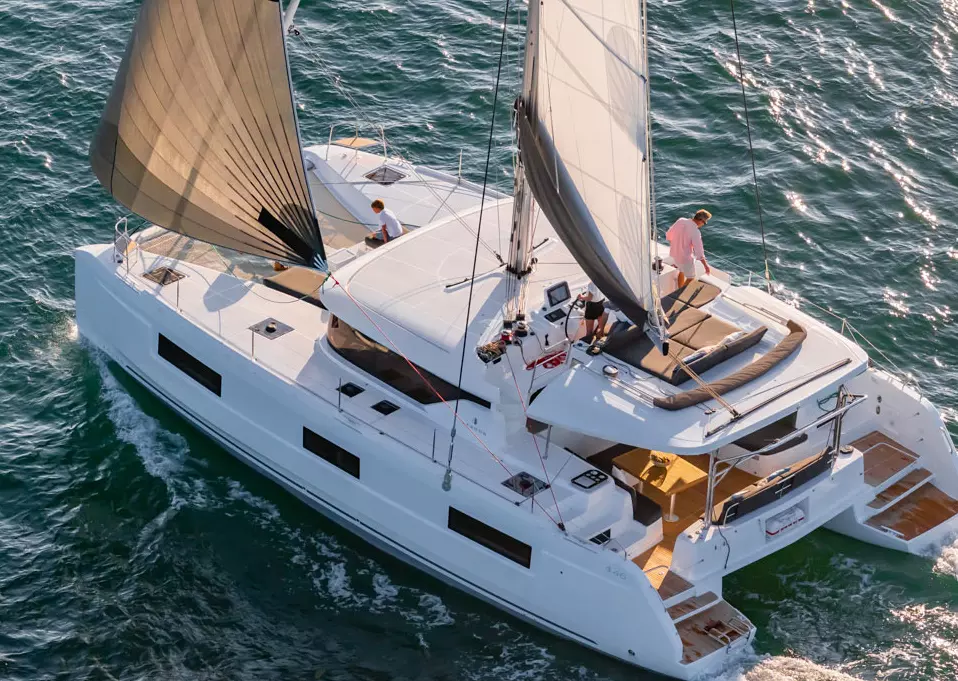 Lagoon Catamaran Holiday – Discover How with NSS Charter