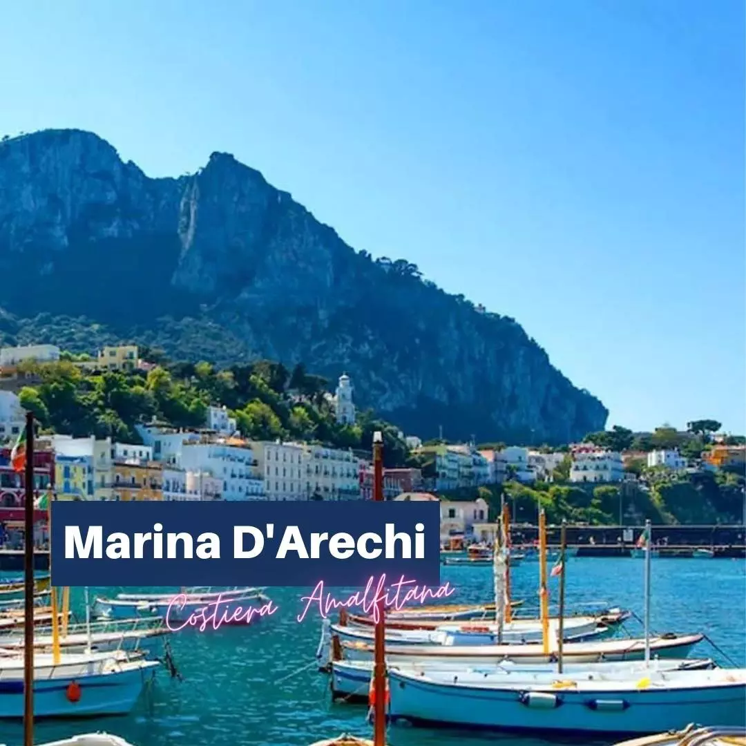 La vacanza in barca a vela lungo la Costiera Amalfitana