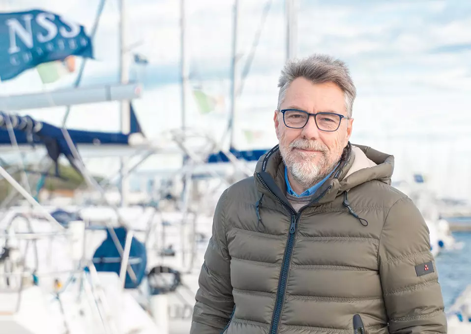  The world of sailing holidays showcased at Düsseldorf Boot.