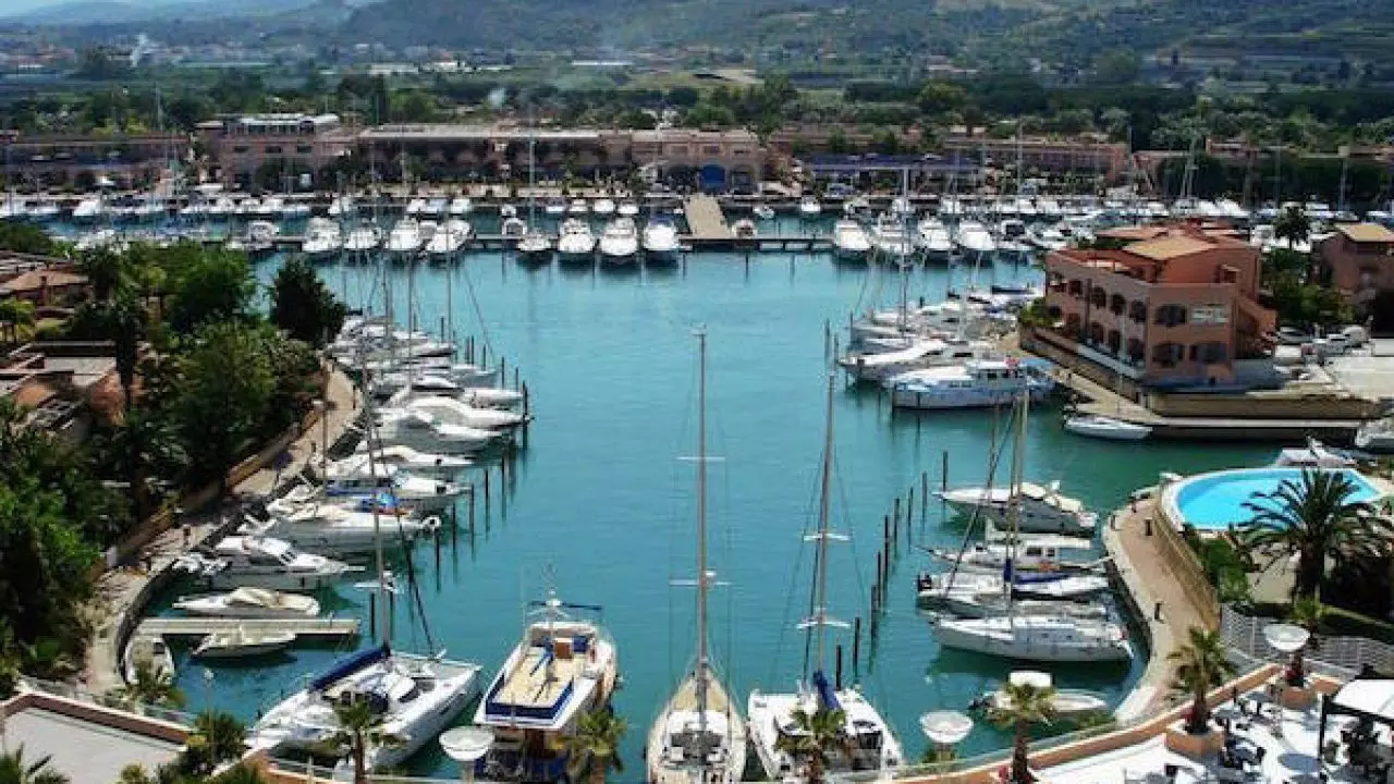 Reaching our base in Portorosa is even easier!