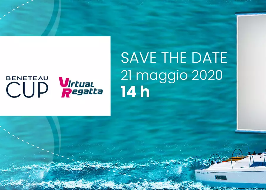 Regata a bordo del nuovo Oceanis 40.1.